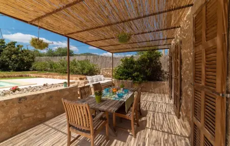 Son Cullera Petit, Maison 4 personnes à Son Servera - Photo 6