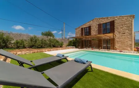 Son Cullera Petit, Maison 4 personnes à Son Servera - Photo 9