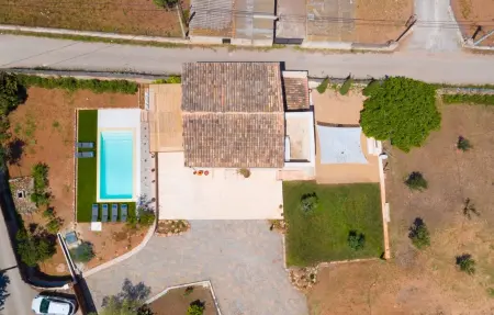 Son Cullera Petit, Maison 4 personnes à Son Servera - Photo 11