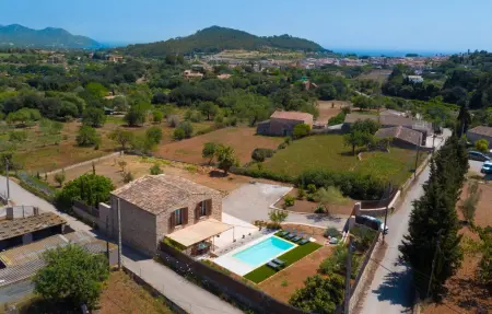 Son Cullera Petit, Maison 4 personnes à Son Servera - Photo 12