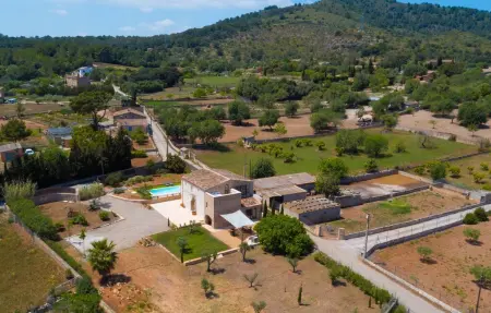 Son Cullera Petit, Maison 4 personnes à Son Servera - Photo 13