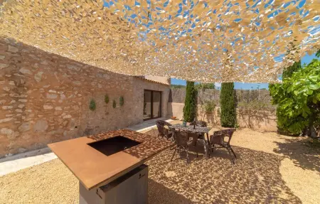 Son Cullera Petit, Maison 4 personnes à Son Servera - Photo 14