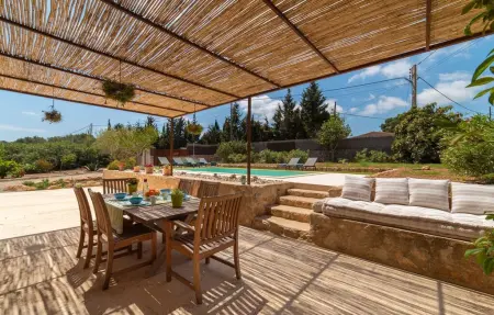 Son Cullera Petit, Maison 4 personnes à Son Servera - Photo 16