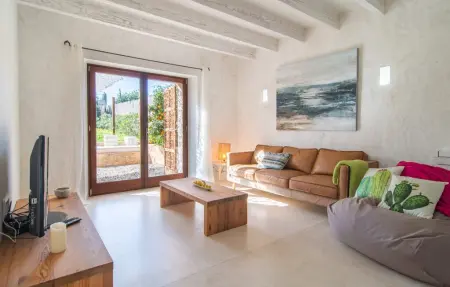 Son Cullera Petit, Maison 4 personnes à Son Servera - Photo 18