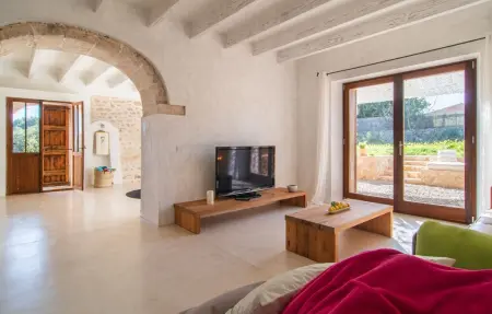 Son Cullera Petit, Maison 4 personnes à Son Servera - Photo 22