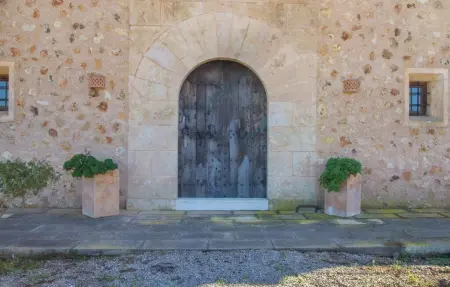 Ses Sitjoles Seques, Maison 10 personnes à Campos - Photo 13