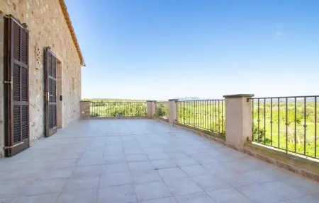 Ses Sitjoles Seques, Maison 10 personnes à Campos - Photo 15