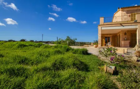 Ses Sitjoles Seques, Maison 10 personnes à Campos - Photo 20