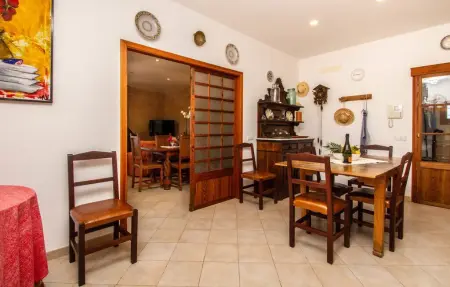 Ses Sitjoles Seques, Maison 10 personnes à Campos - Photo 26