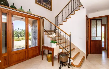 Ses Sitjoles Seques, Maison 10 personnes à Campos - Photo 27