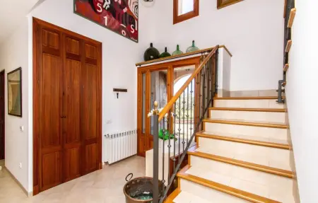 Ses Sitjoles Seques, Maison 10 personnes à Campos - Photo 28