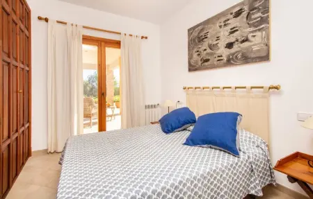 Ses Sitjoles Seques, Maison 10 personnes à Campos - Photo 30