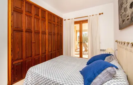 Ses Sitjoles Seques, Maison 10 personnes à Campos - Photo 31