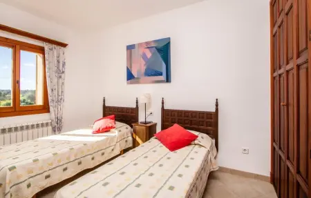 Ses Sitjoles Seques, Maison 10 personnes à Campos - Photo 32