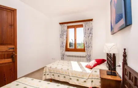 Ses Sitjoles Seques, Maison 10 personnes à Campos - Photo 33