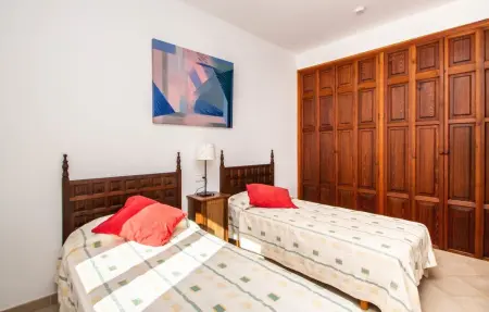 Ses Sitjoles Seques, Maison 10 personnes à Campos - Photo 34