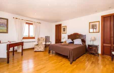 Ses Sitjoles Seques, Maison 10 personnes à Campos - Photo 35