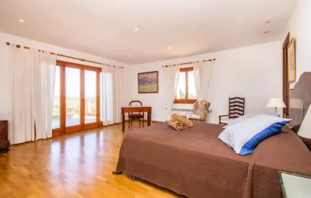 Ses Sitjoles Seques, Maison 10 personnes à Campos - Photo 36
