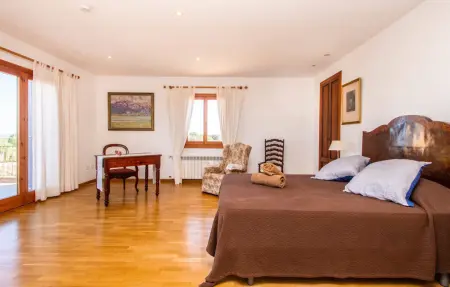 Ses Sitjoles Seques, Maison 10 personnes à Campos - Photo 37