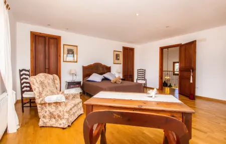 Ses Sitjoles Seques, Maison 10 personnes à Campos - Photo 38