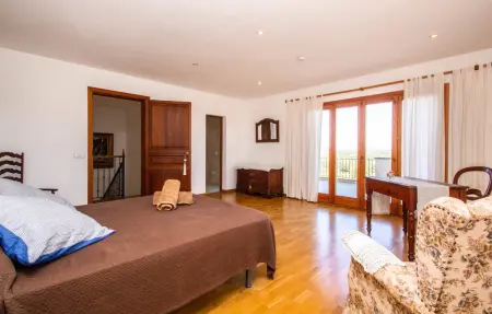 Ses Sitjoles Seques, Maison 10 personnes à Campos - Photo 39