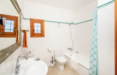 Ses Sitjoles Seques, Maison 10 personnes à Campos - Photo 47