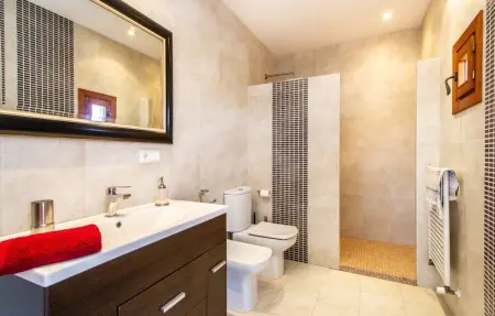 Ses Sitjoles Seques, Maison 10 personnes à Campos - Photo 48