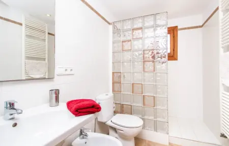 Ses Sitjoles Seques, Maison 10 personnes à Campos - Photo 49
