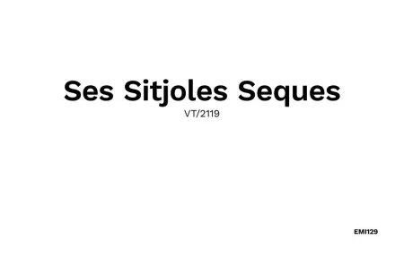 Ses Sitjoles Seques, Maison 10 personnes à Campos - Photo 50