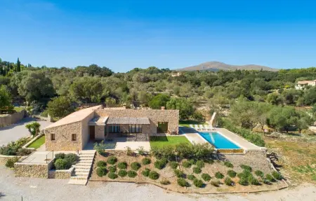 Sa Carbona, Maison 6 personnes à Arta - Photo 2