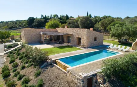 Sa Carbona, Maison 6 personnes à Arta - Photo 3