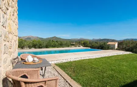 Sa Carbona, Maison 6 personnes à Arta - Photo 4