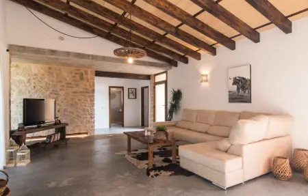 Sa Carbona, Maison 6 personnes à Arta - Photo 8