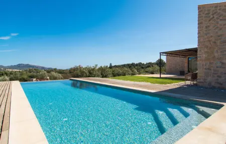 Sa Carbona, Maison 6 personnes à Arta - Photo 10