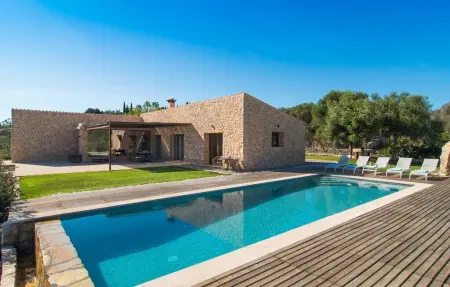 Sa Carbona, Maison 6 personnes à Arta - Photo 12