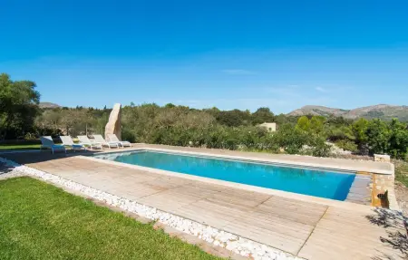 Sa Carbona, Maison 6 personnes à Arta - Photo 15