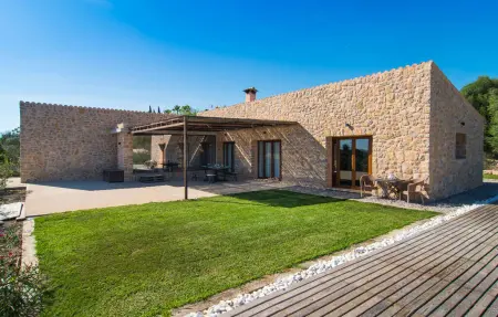 Sa Carbona, Maison 6 personnes à Arta - Photo 16