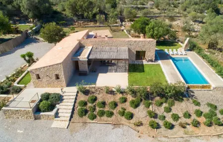 Sa Carbona, Maison 6 personnes à Arta - Photo 20