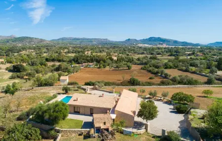 Sa Carbona, Maison 6 personnes à Arta - Photo 21