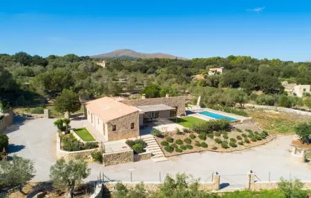 Sa Carbona, Maison 6 personnes à Arta - Photo 22