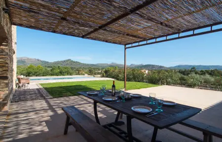 Sa Carbona, Maison 6 personnes à Arta - Photo 24