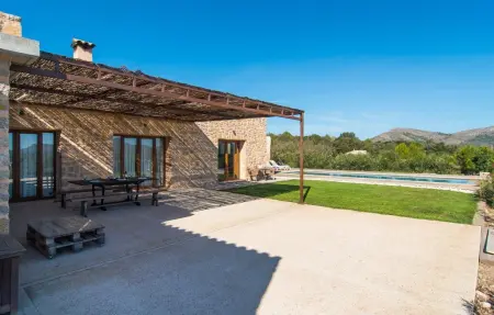 Sa Carbona, Maison 6 personnes à Arta - Photo 26