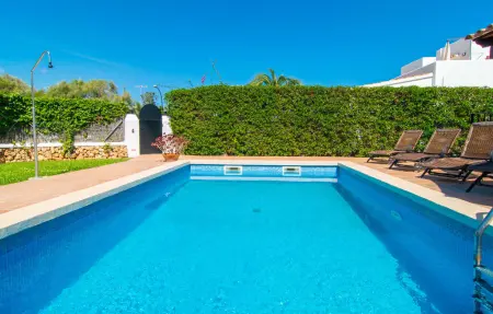 Casa Hector, Maison 6 personnes à Cala dOr - Photo 2