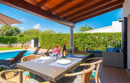 Casa Hector, Maison 6 personnes à Cala dOr - Photo 3