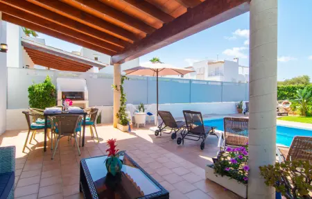 Casa Hector, Maison 6 personnes à Cala dOr - Photo 5