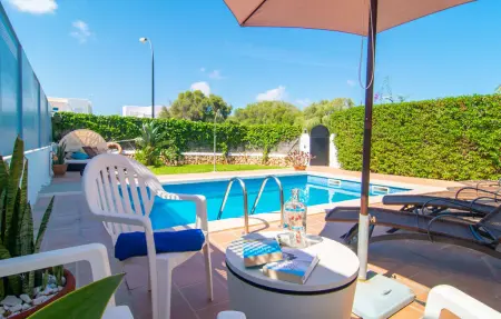 Casa Hector, Maison 6 personnes à Cala dOr - Photo 6