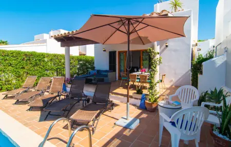 Casa Hector, Maison 6 personnes à Cala dOr - Photo 7
