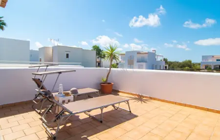Casa Hector, Maison 6 personnes à Cala dOr - Photo 10