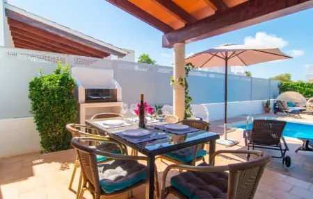Casa Hector, Maison 6 personnes à Cala dOr - Photo 11