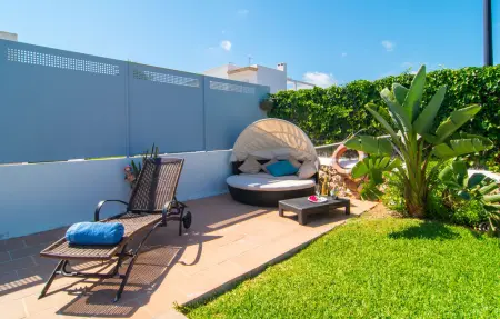 Casa Hector, Maison 6 personnes à Cala dOr - Photo 12